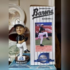 Bobblehead Birmingham Barons